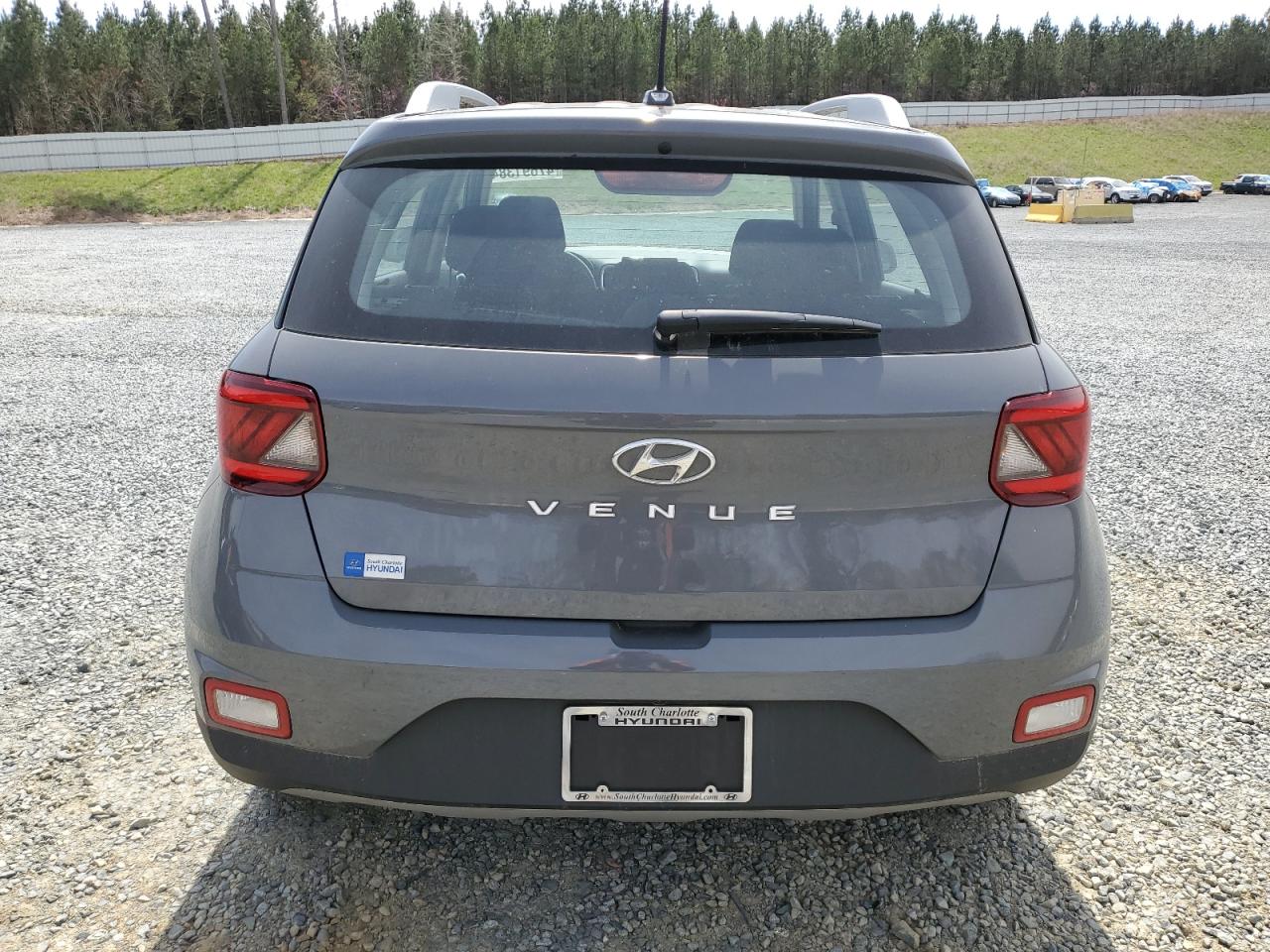 2023 HYUNDAI VENUE SEL VIN:KMHRC8A39PU237476