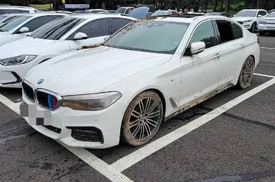 2018 BMW 530 VIN: