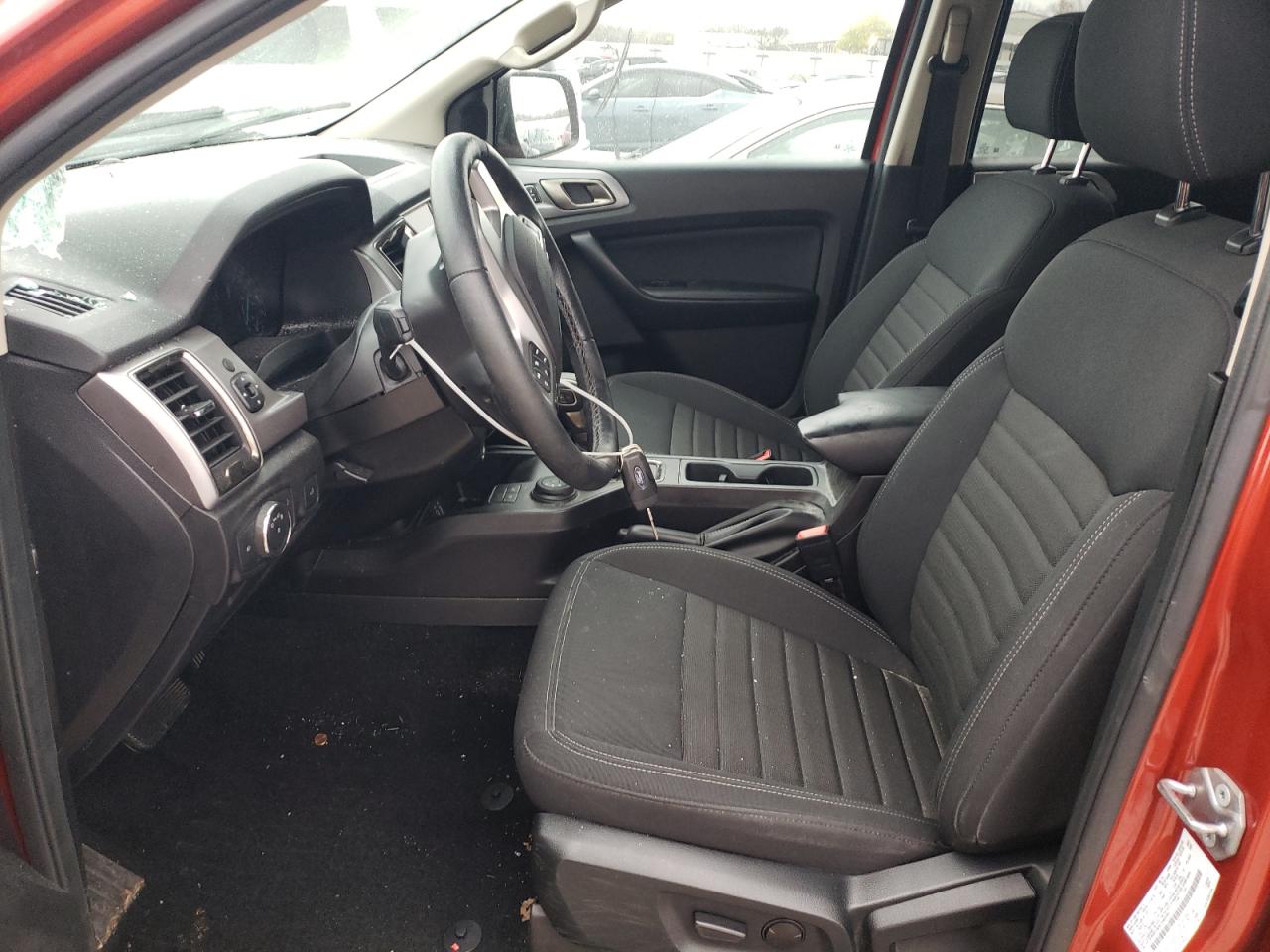 2022 FORD RANGER XL VIN:1FTER4FH8NLD44598