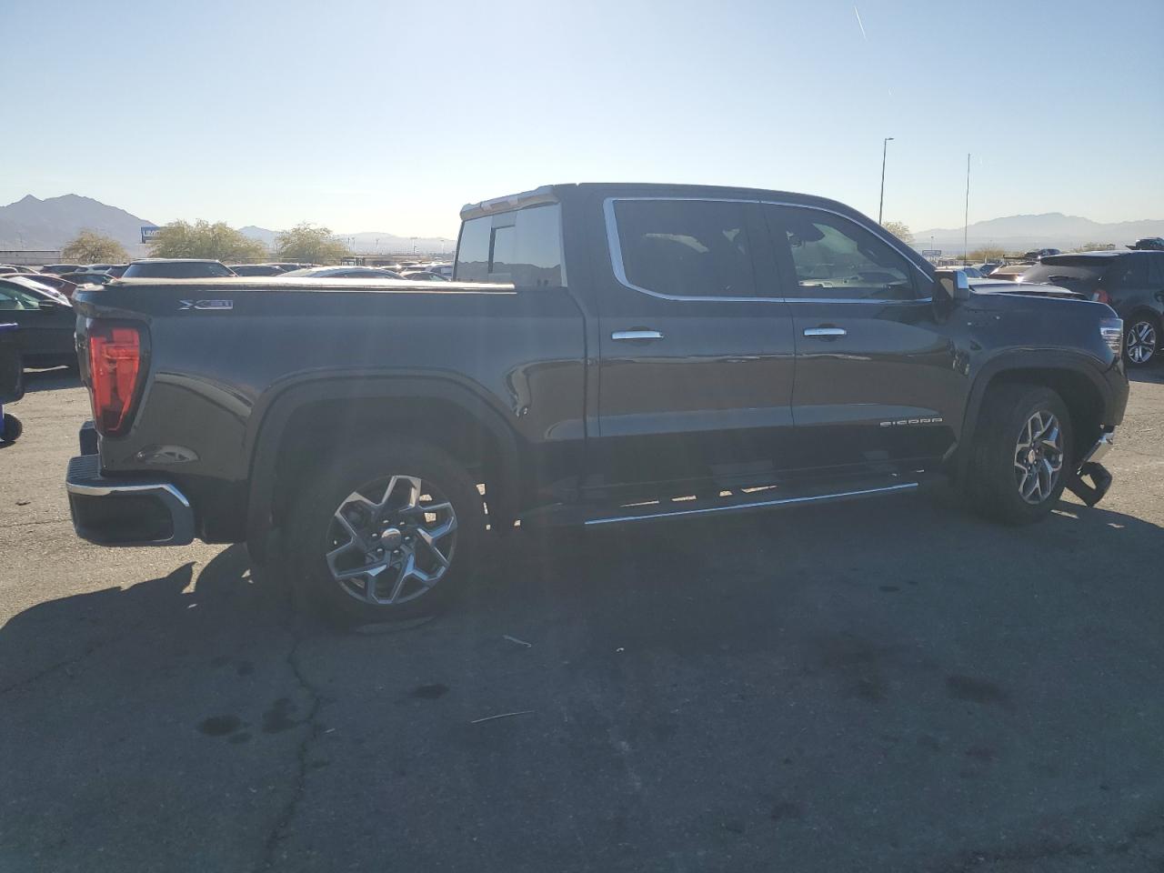 2023 GMC SIERRA K1500 SLT VIN:3GTUUDEL4PG294363