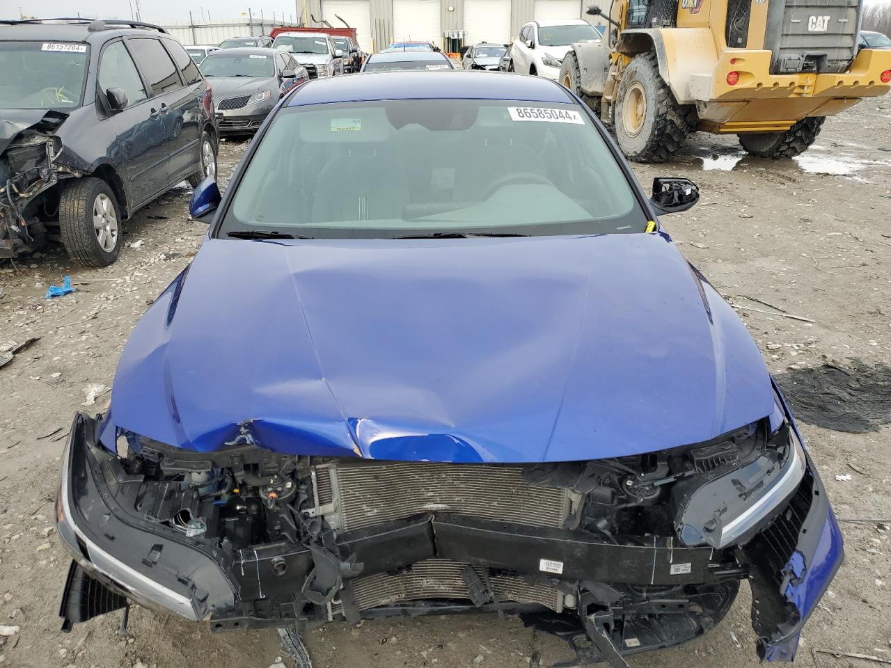 2024 HYUNDAI ELANTRA BLUE VIN:KMHLM4DJ6RU101461