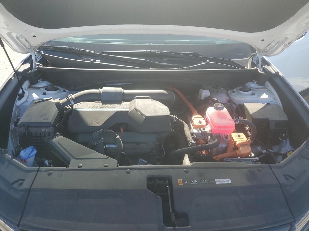 2023 HYUNDAI TUCSON SEL CONVENIENCE VIN:KM8JFCA11PU102935