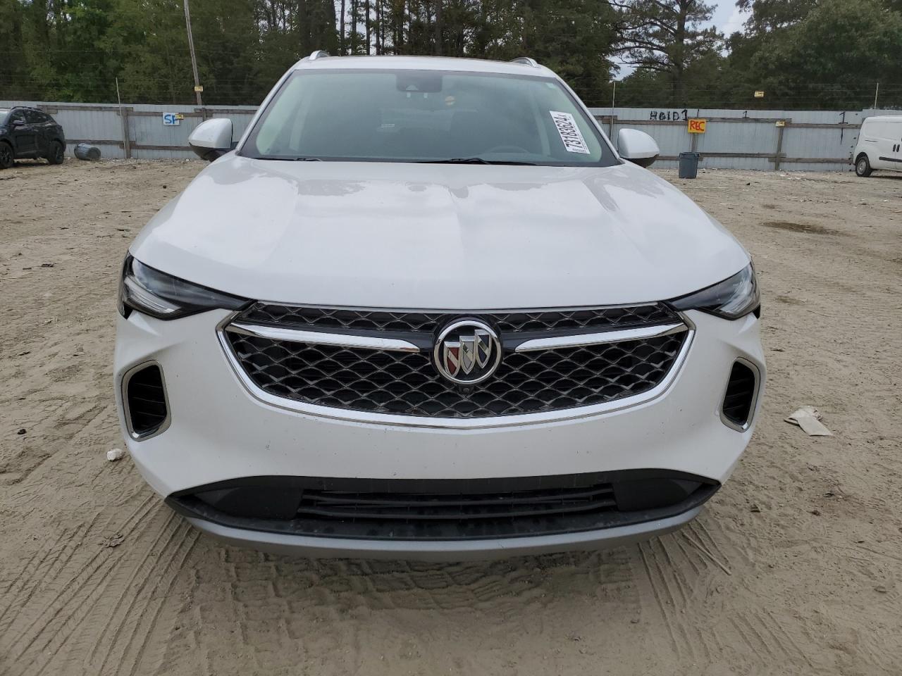 2023 BUICK ENVISION AVENIR VIN:LRBFZSR4XPD206848