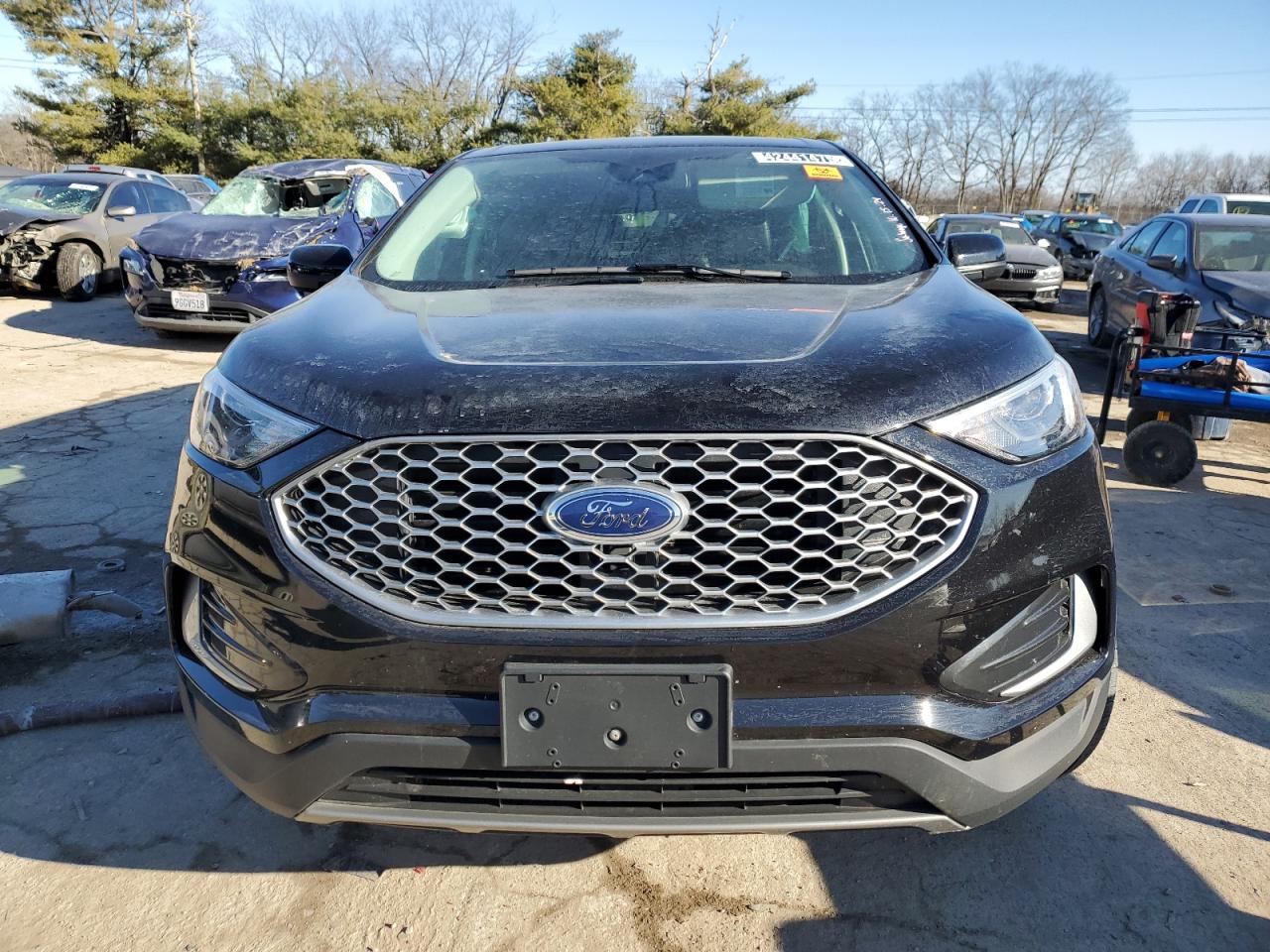 2023 FORD EDGE SEL VIN:2FMPK4J96PBA39466