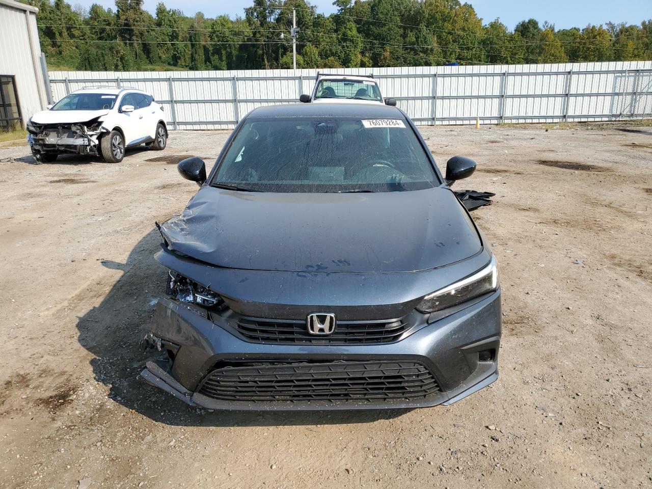 2024 HONDA CIVIC SPORT VIN:2HGFE2F57RH595241