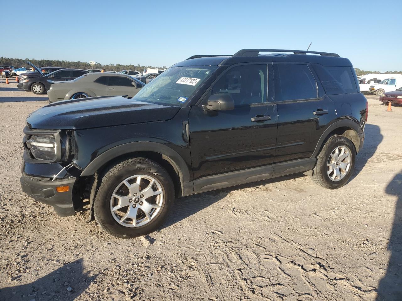 2022 FORD BRONCO SPORT  VIN:3FMCR9A69NRD35383