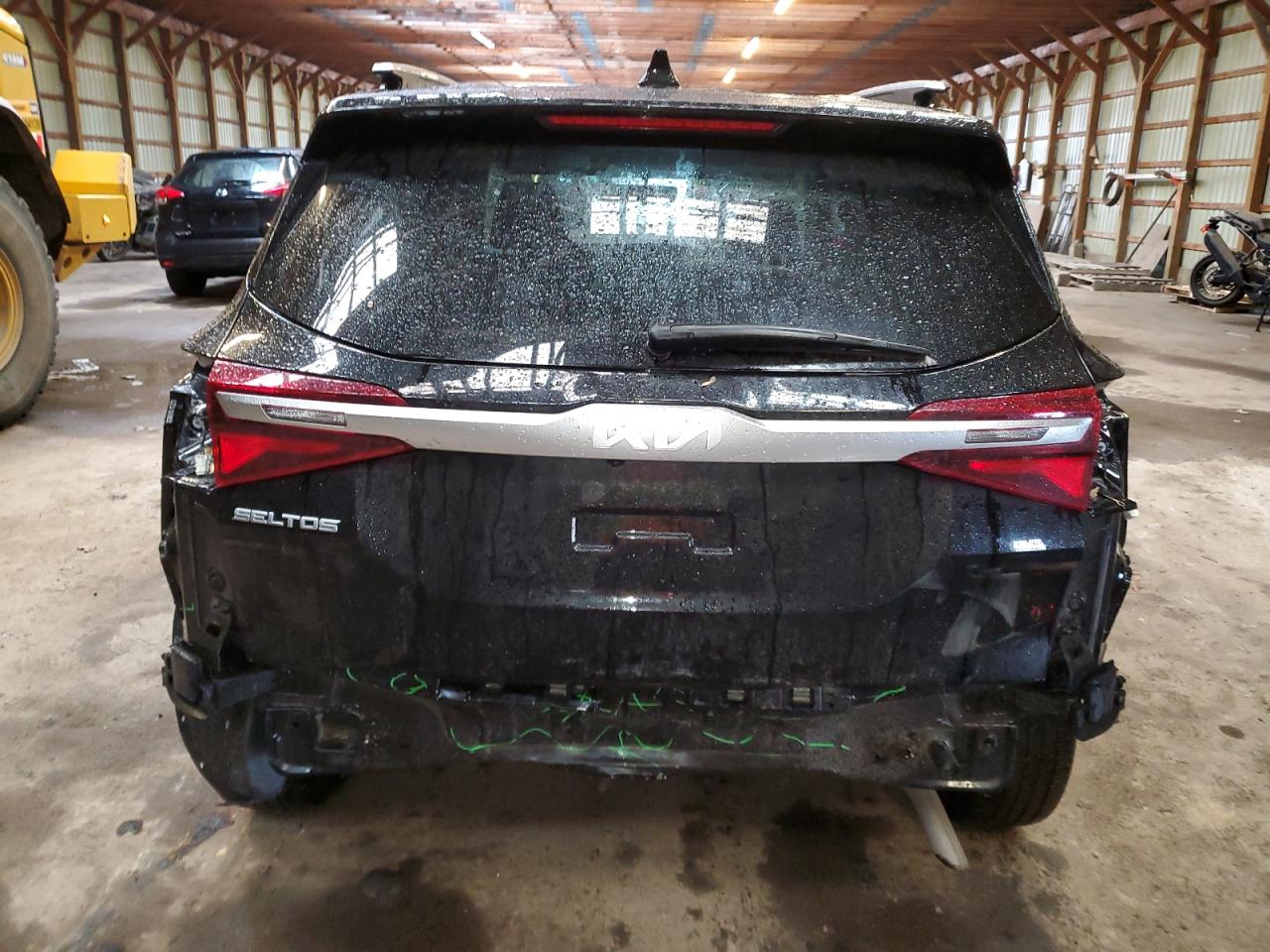 2022 KIA SELTOS LX VIN:KNDEP2AA8N7324641
