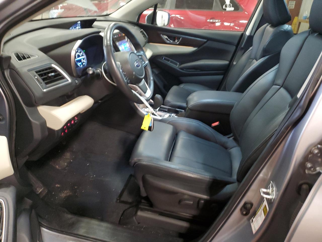 2022 SUBARU ASCENT TOURING VIN:4S4WMARD6N3455379