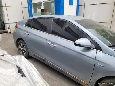 2017 Hyundai Ioniq VIN: