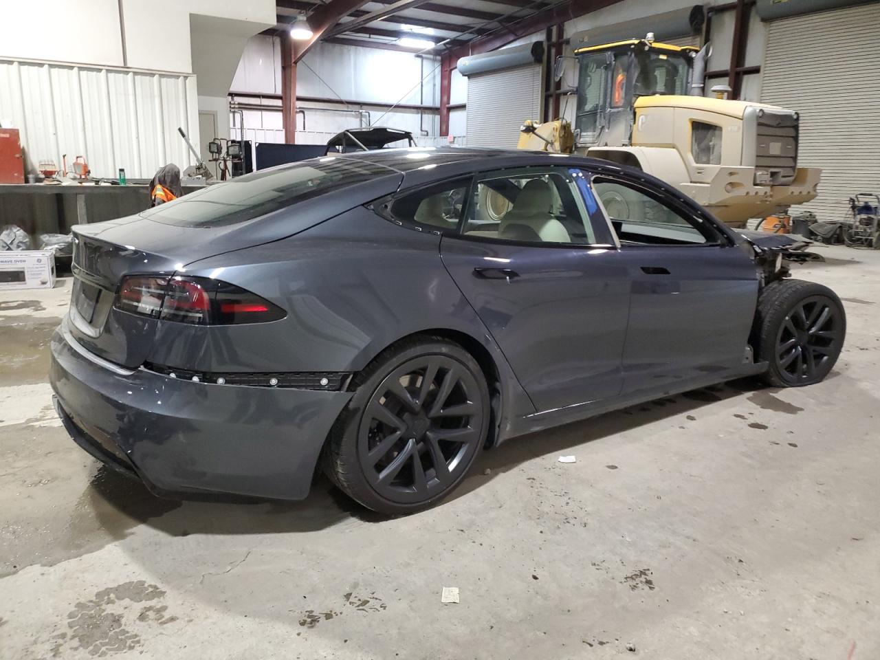 2022 TESLA MODEL S  VIN:5YJSA1E5XNF491752