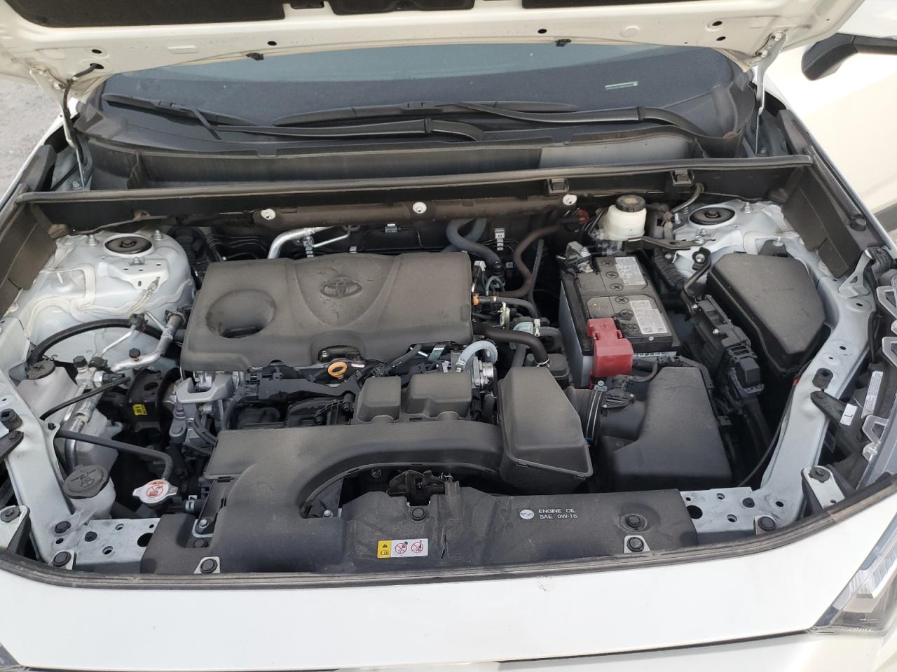 2022 TOYOTA RAV4 XLE PREMIUM VIN:2T3C1RFV8NW228767