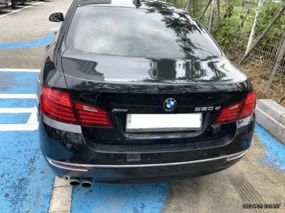 2016 BMW 520 WBA5E510XGG206976 VIN:WBA5E510XGG206976