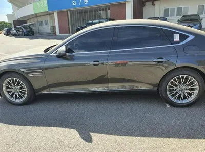 2022 Genesis G80 VIN:
