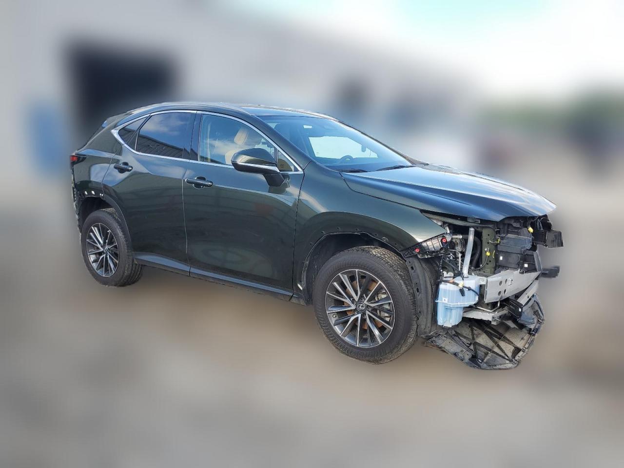 2022 LEXUS NX 250 VIN:2T2ADCAZ2NC001361