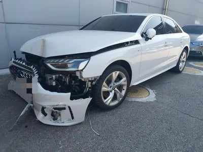 2020 Audi A4 VIN: