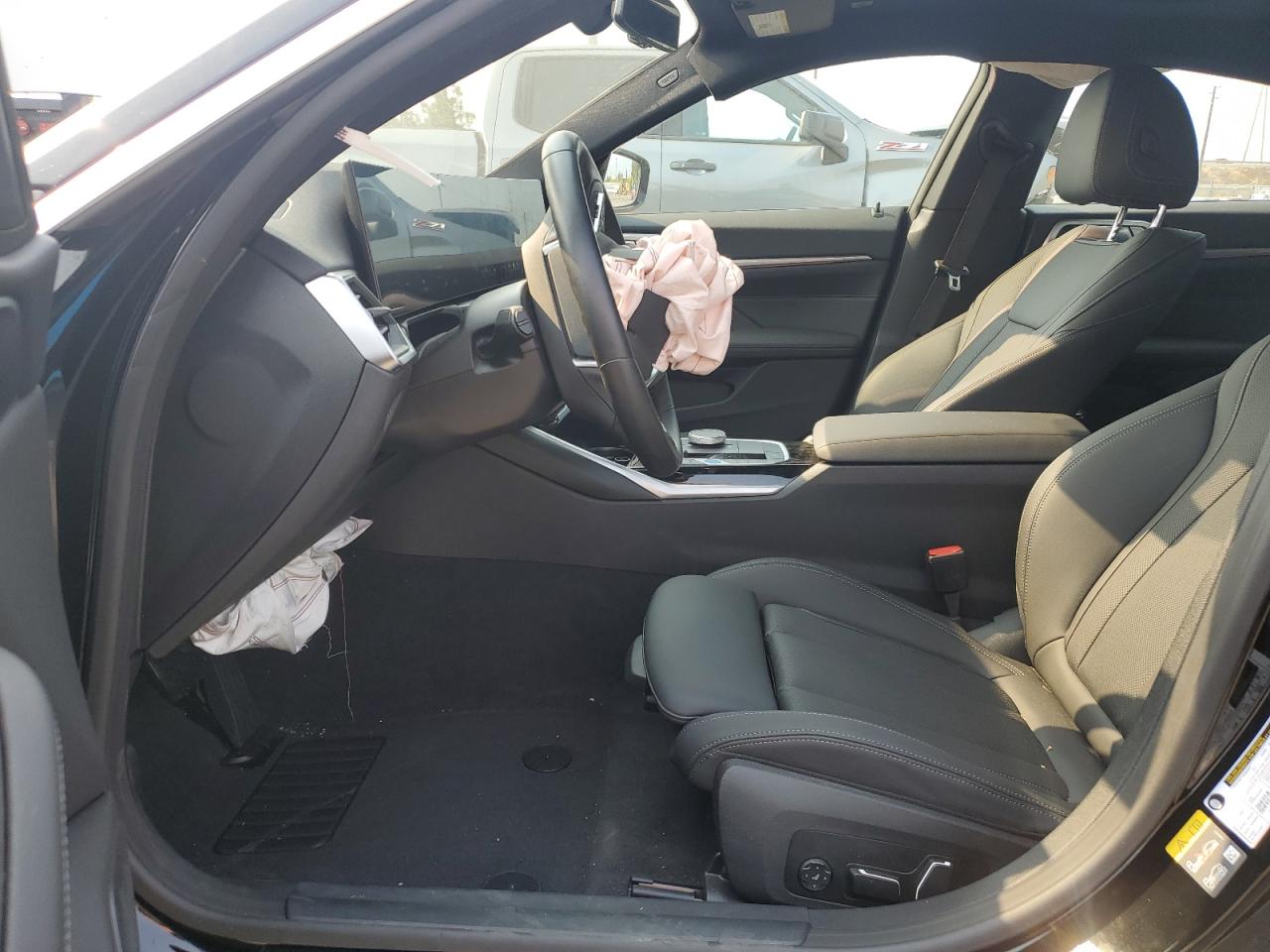 2024 BMW I4 EDRIVE 35 VIN:WBY43AW09RFS90527