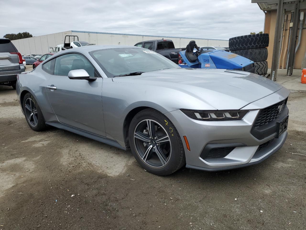 2024 FORD MUSTANG VIN:1FA6P8THXR5124708