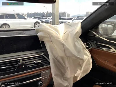 2021 BMW 740 WBA7T4109NCJ06963 VIN:WBA7T4109NCJ06963