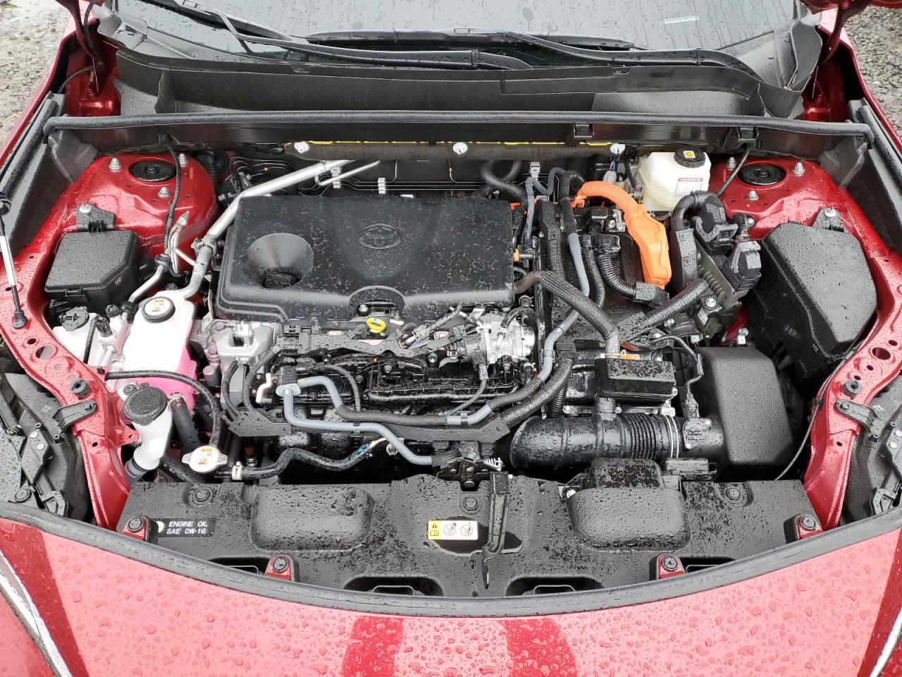 2024 TOYOTA VENZA LE VIN:JTEAAAAH4RJ187659