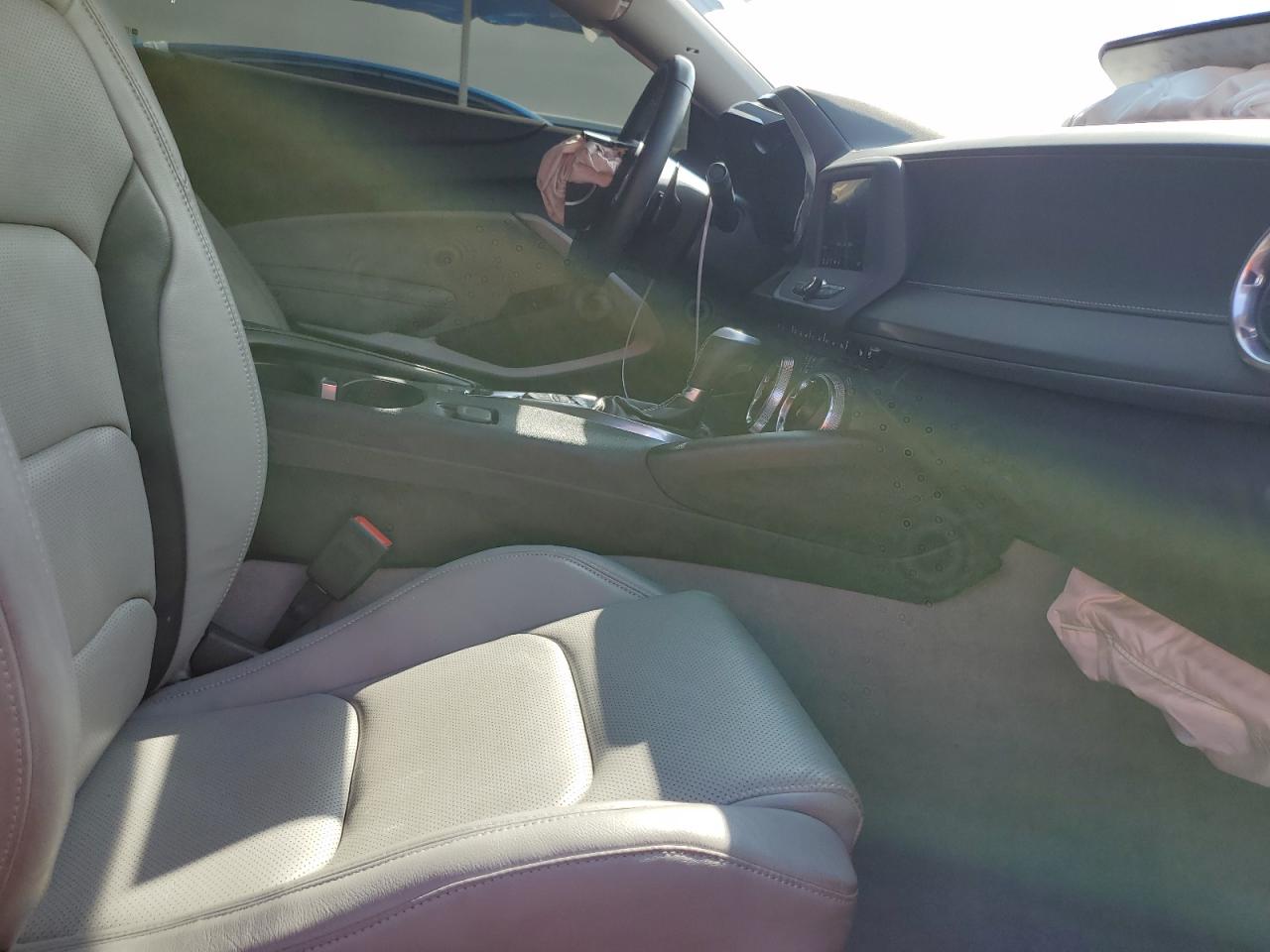 2024 CHEVROLET CAMARO LT VIN:1G1FD1RS2R0115603