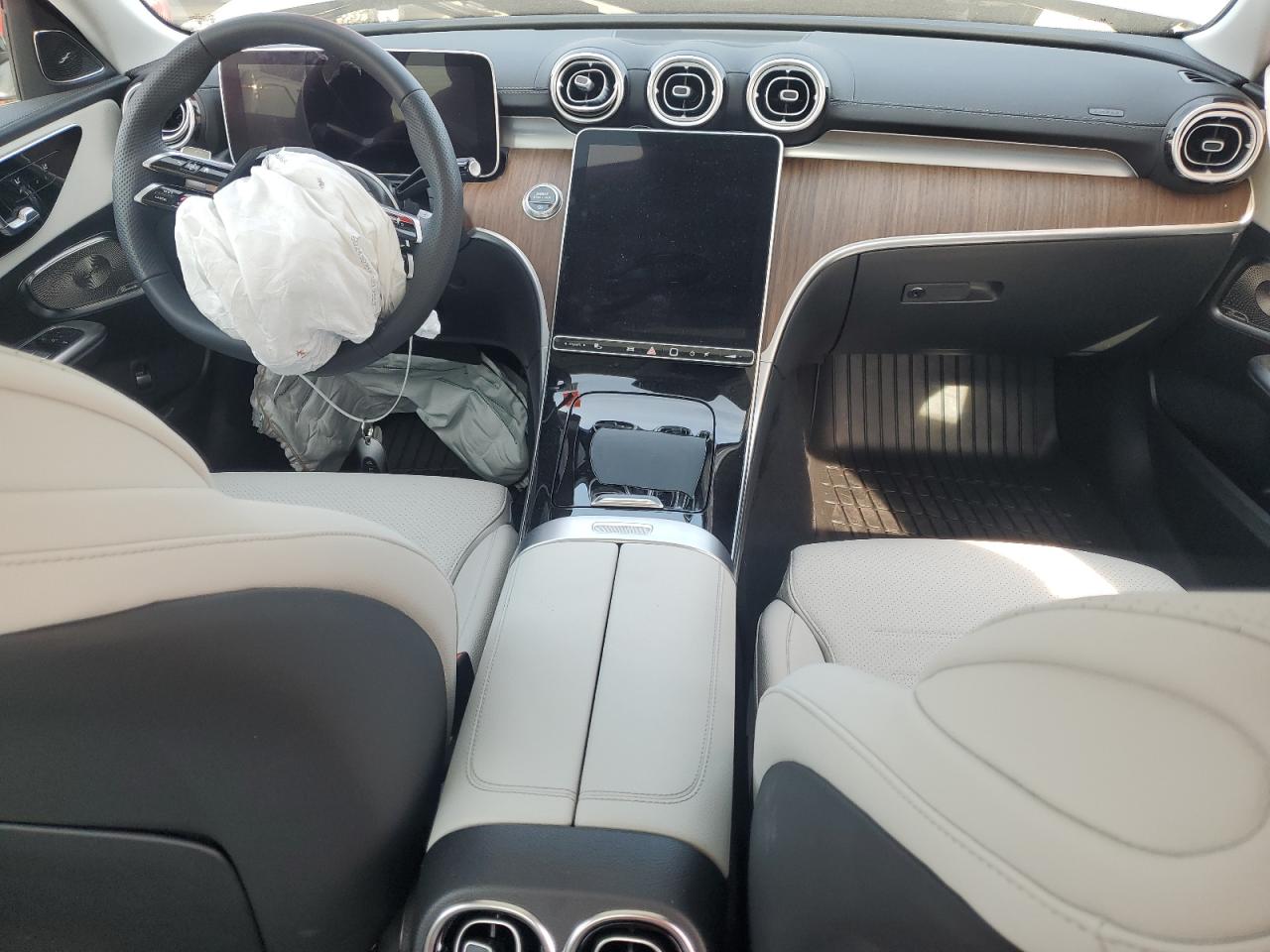 2024 MERCEDES-BENZ C 300 4MATIC VIN:W1KAF4HB1RR206359