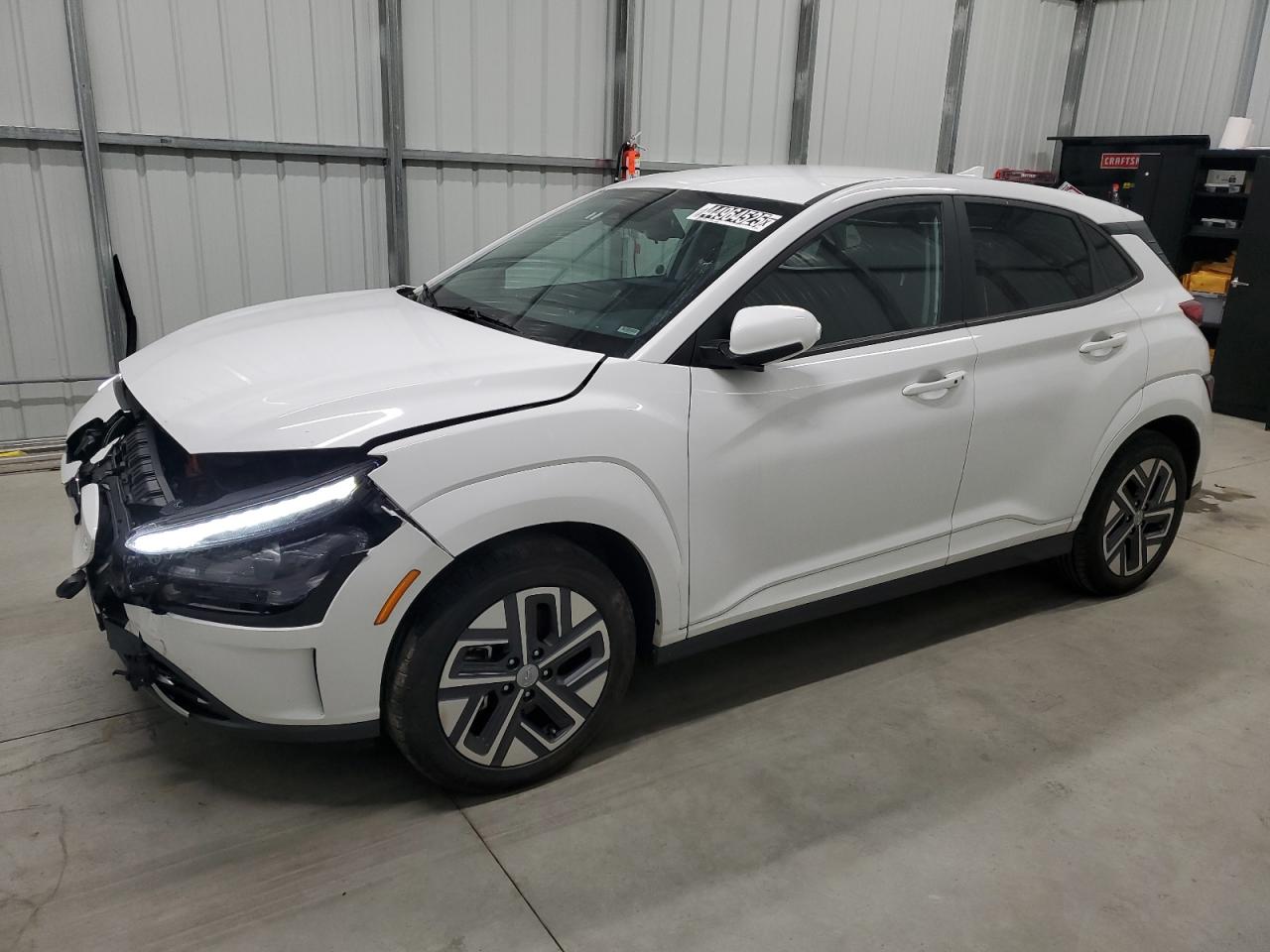 2023 HYUNDAI KONA SE VIN:KM8K23AG8PU186806