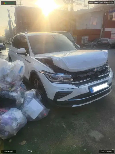 2022 Volkswagen Tiguan WVGZZZ5NZNW027152 VIN:WVGZZZ5NZNW027152