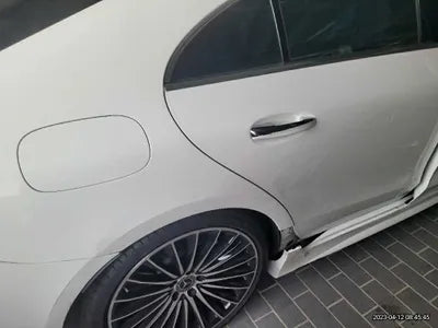 2023 Mercedes-Benz CLS 450 W1K2J5KB0PA109294 VIN:W1K2J5KB0PA109294