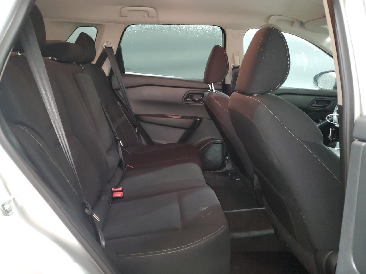 2024 NISSAN ROGUE S VIN:5N1BT3AB7RC703488