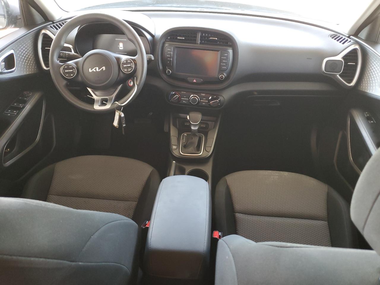 2023 KIA SOUL LX VIN:KNDJ23AU3P7857707
