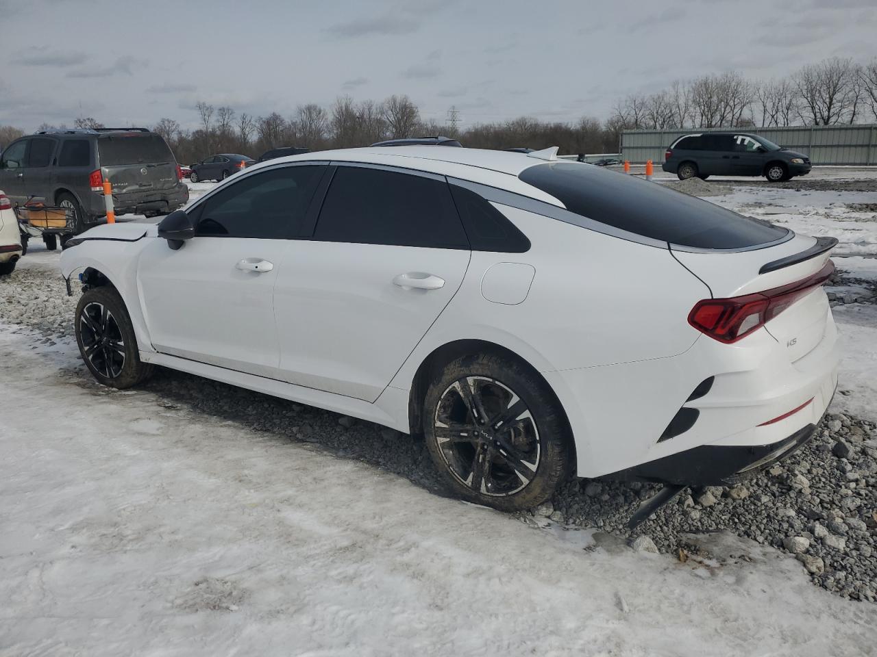 2024 KIA K5 GT LINE VIN:5XXG64J22RG248816