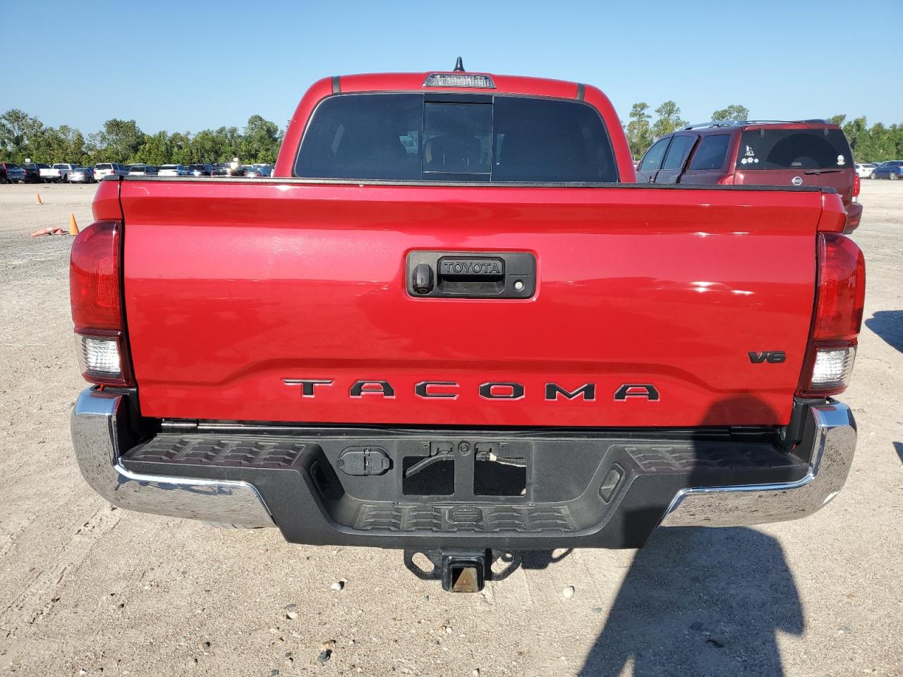 2023 TOYOTA TACOMA DOUBLE CAB VIN:3TMAZ5CN4PM199074