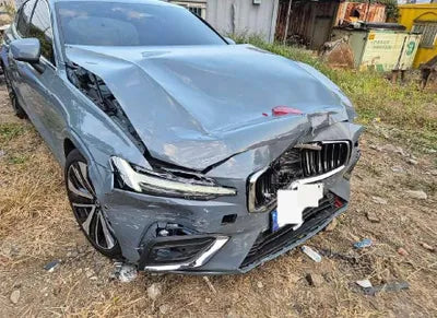2023 Volvo S60 VIN: