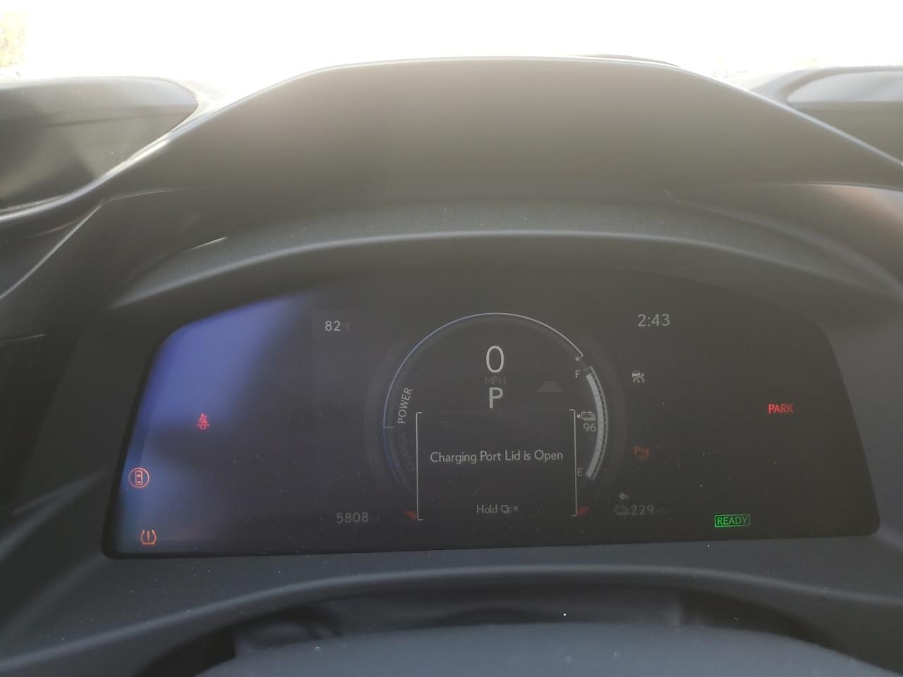 2024 LEXUS RZ 450E VIN:JTJAAAAB1RA025114