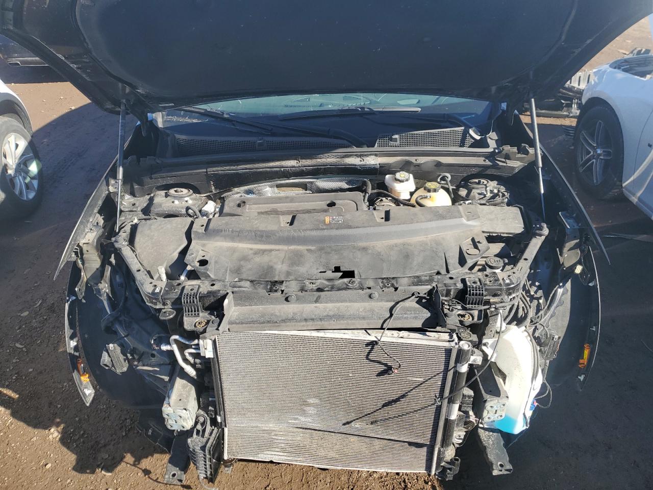 2022 BUICK ENVISION ESSENCE VIN:LRBFZPR4XND128890