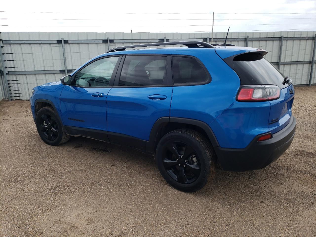 2023 JEEP CHEROKEE ALTITUDE LUX VIN:1C4PJMMB4PD106906