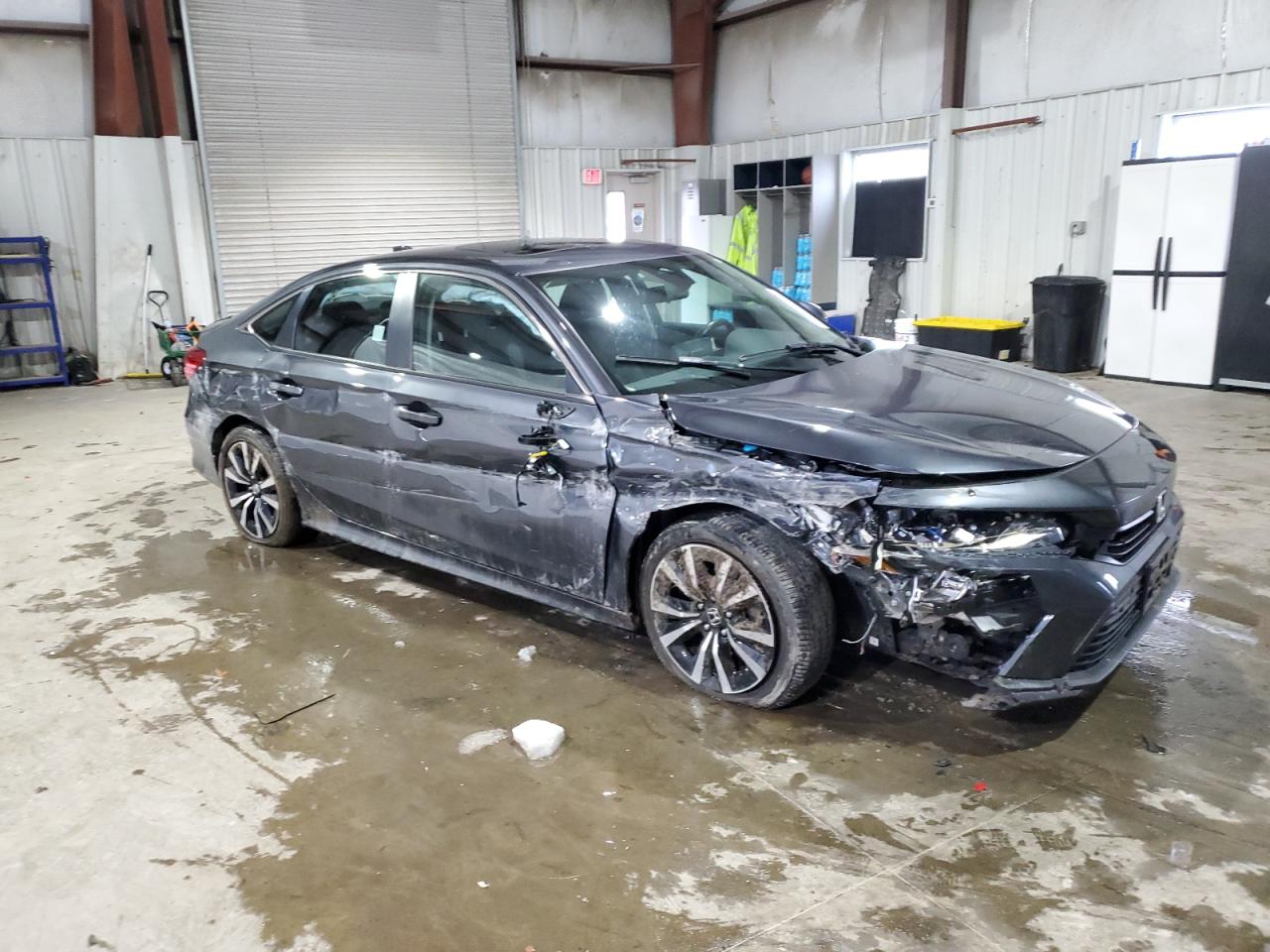 2022 HONDA CIVIC EX VIN:2HGFE1F74NH311716