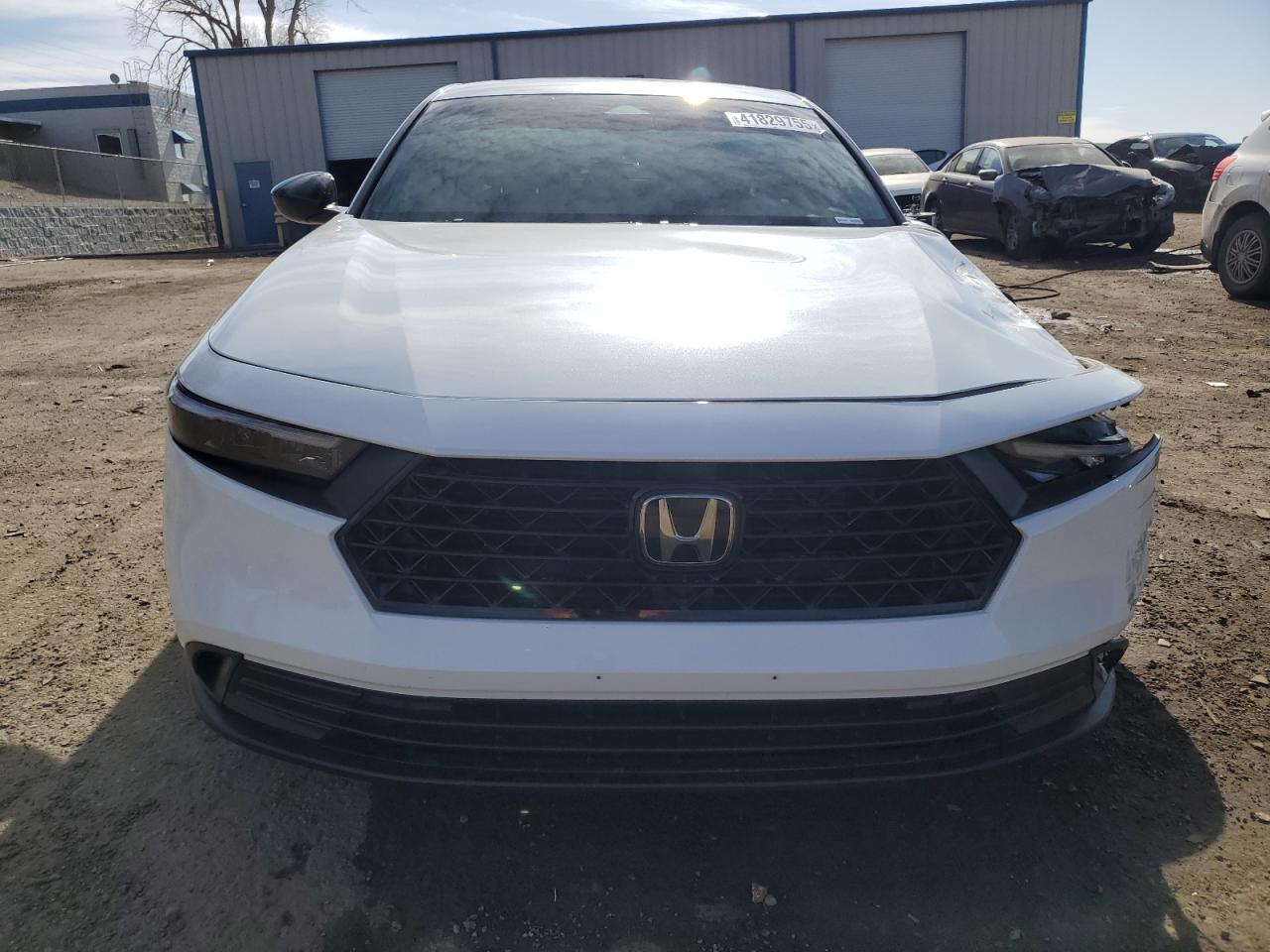 2023 HONDA ACCORD HYBRID SPORT VIN:JTDKN3DU6D1719570