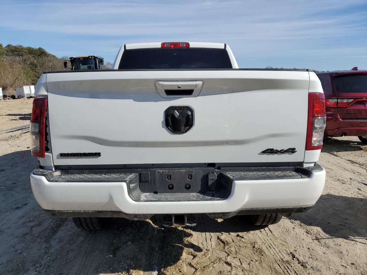 2022 RAM 2500 BIG HORN/LONE STAR VIN:3C6UR5DJ8NG294488