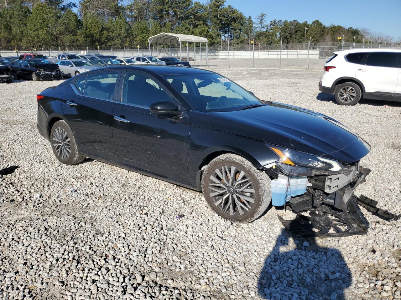 2023 NISSAN ALTIMA SV VIN:1N4BL4DV2PN387795