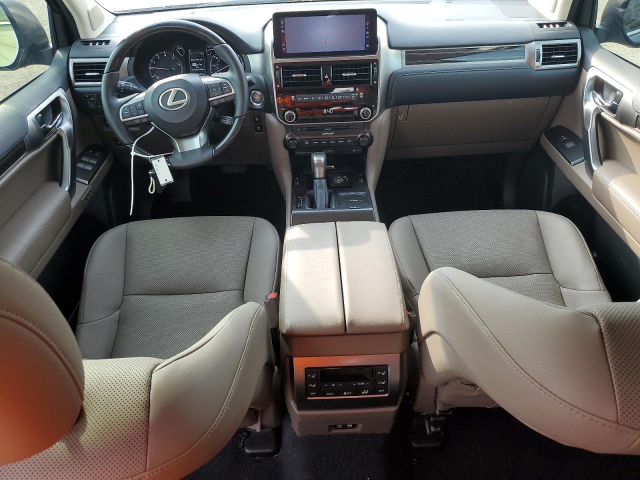 2023 LEXUS GX 460 VIN:JTJAM7BX7P5380119