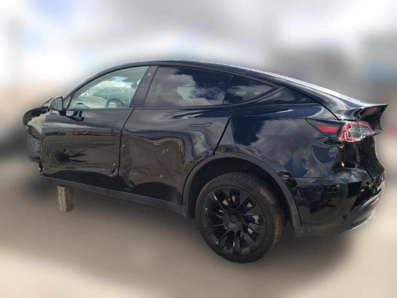 2022 TESLA MODEL Y  VIN:JTNBE46K973094118