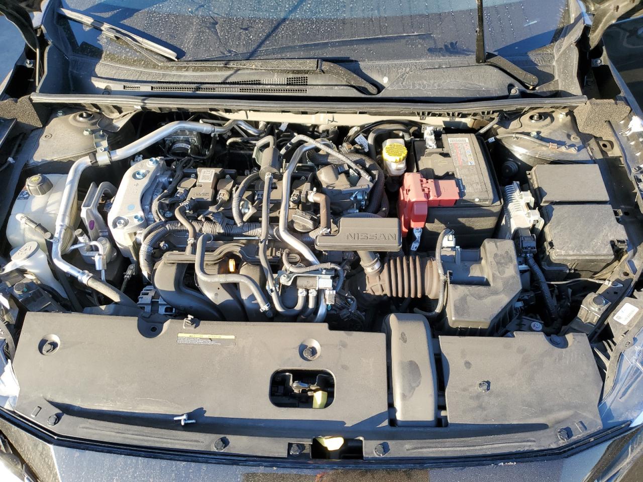 2022 NISSAN SENTRA SV VIN:3N1AB8CVXNY299906