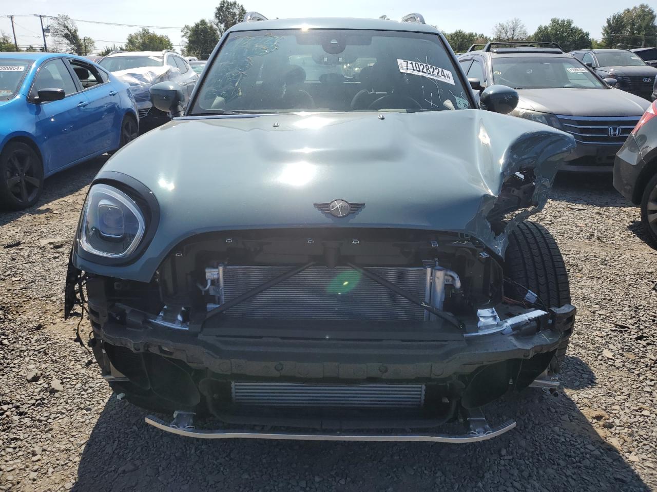 2024 MINI COOPER JCW COUNTRYMAN ALL4 VIN:WMZ33BS05R3S31419