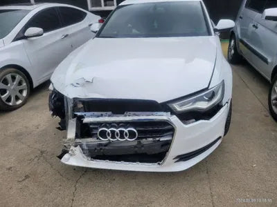 2015 Audi A6 WAUZZZ4G0FN020329 VIN:WAUZZZ4G0FN020329