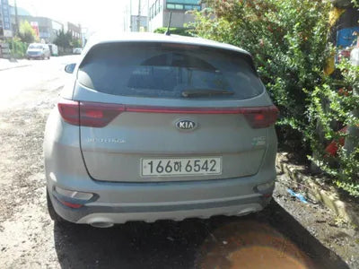 2020 Kia Sportage KNAPM813DLK754487 VIN:KNAPM813DLK754487