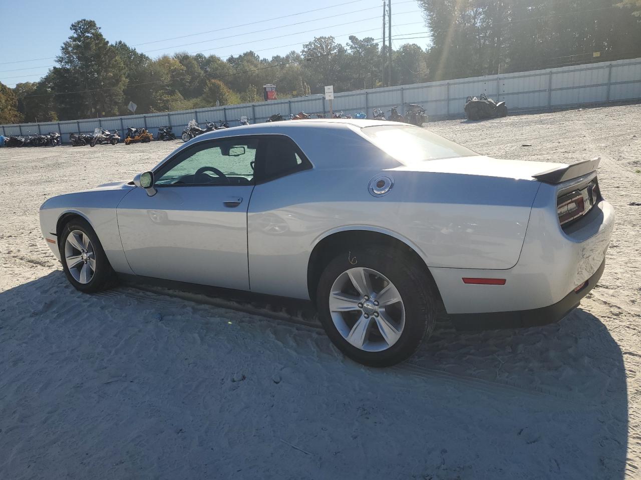 2023 DODGE CHALLENGER SXT VIN:2C3CDZAG9PH541186