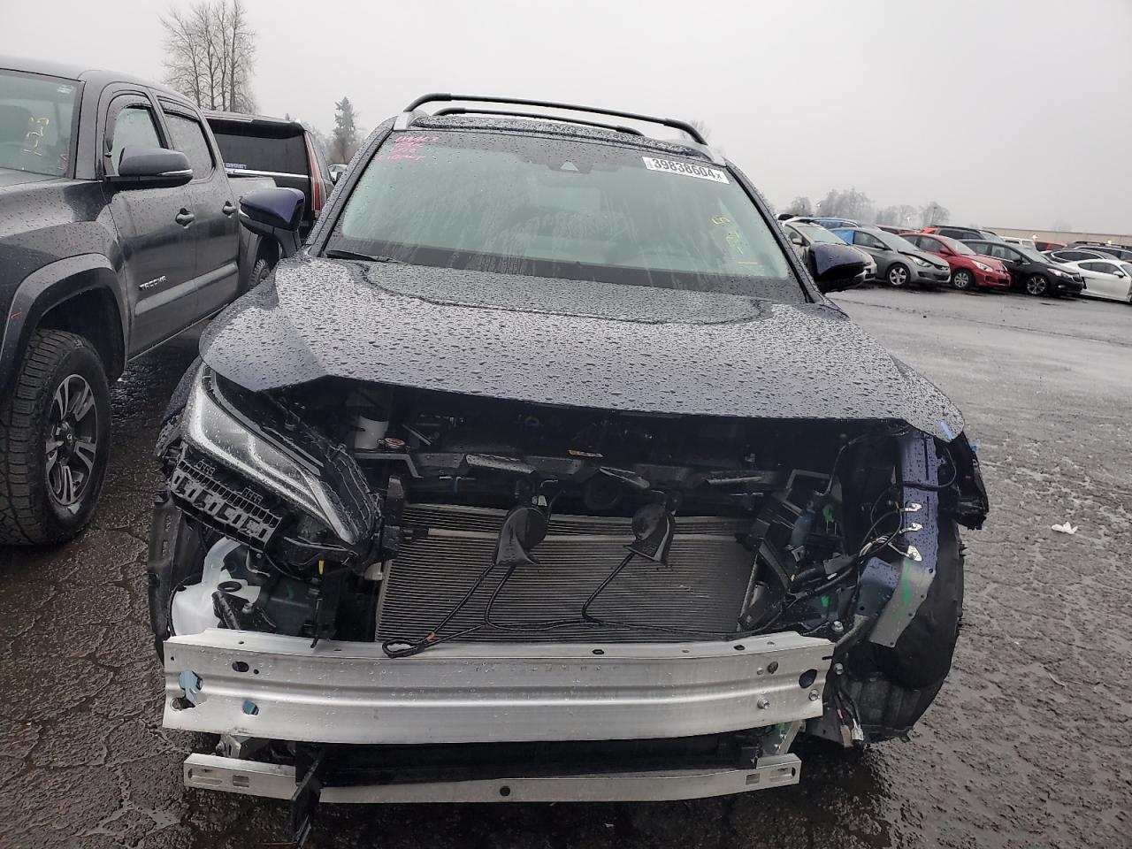 2023 TOYOTA VENZA LE VIN:JTEAAAAH2PJ123584