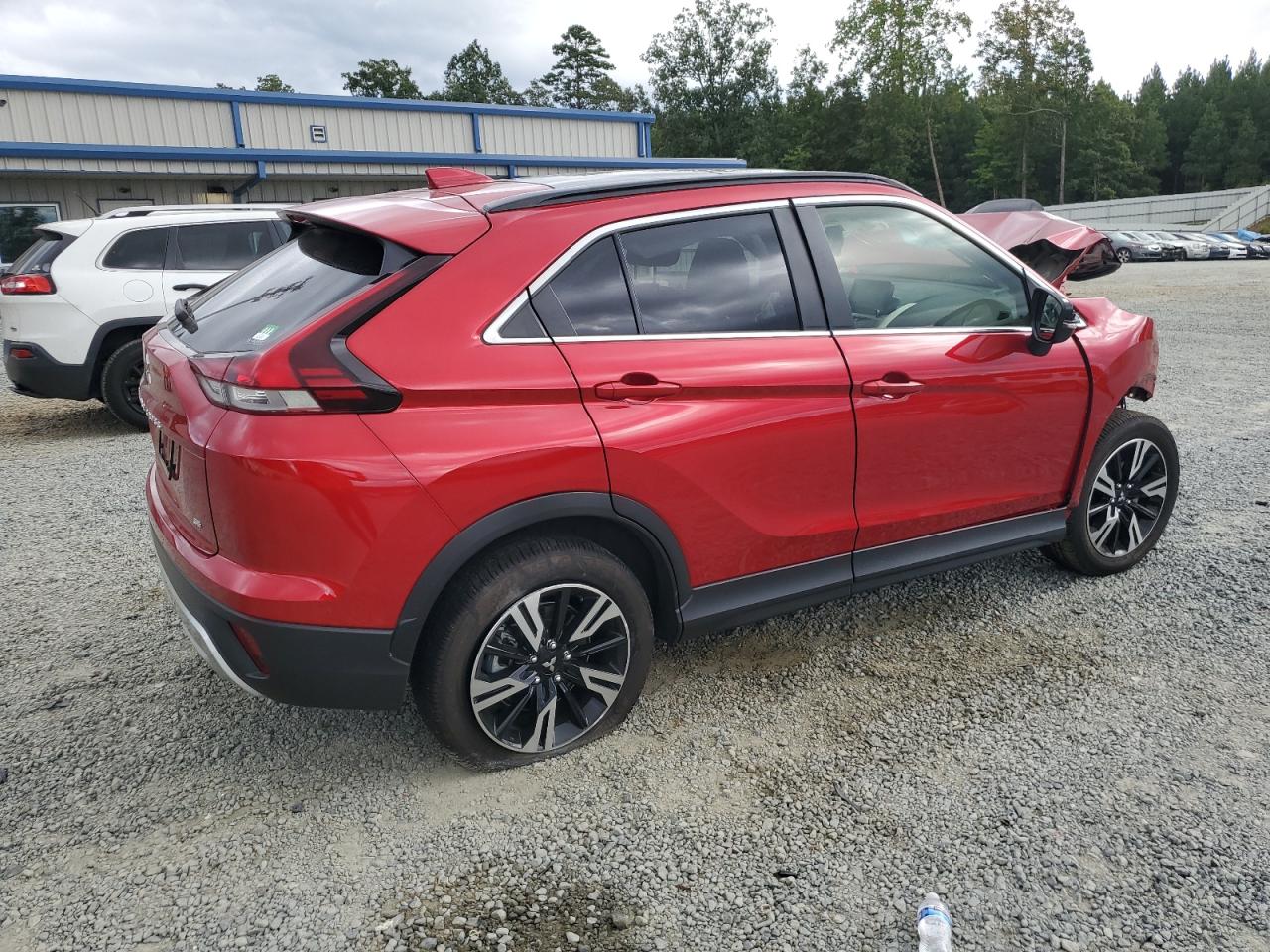 2024 MITSUBISHI ECLIPSE CROSS SE VIN:JA4ATWAA9RZ014956