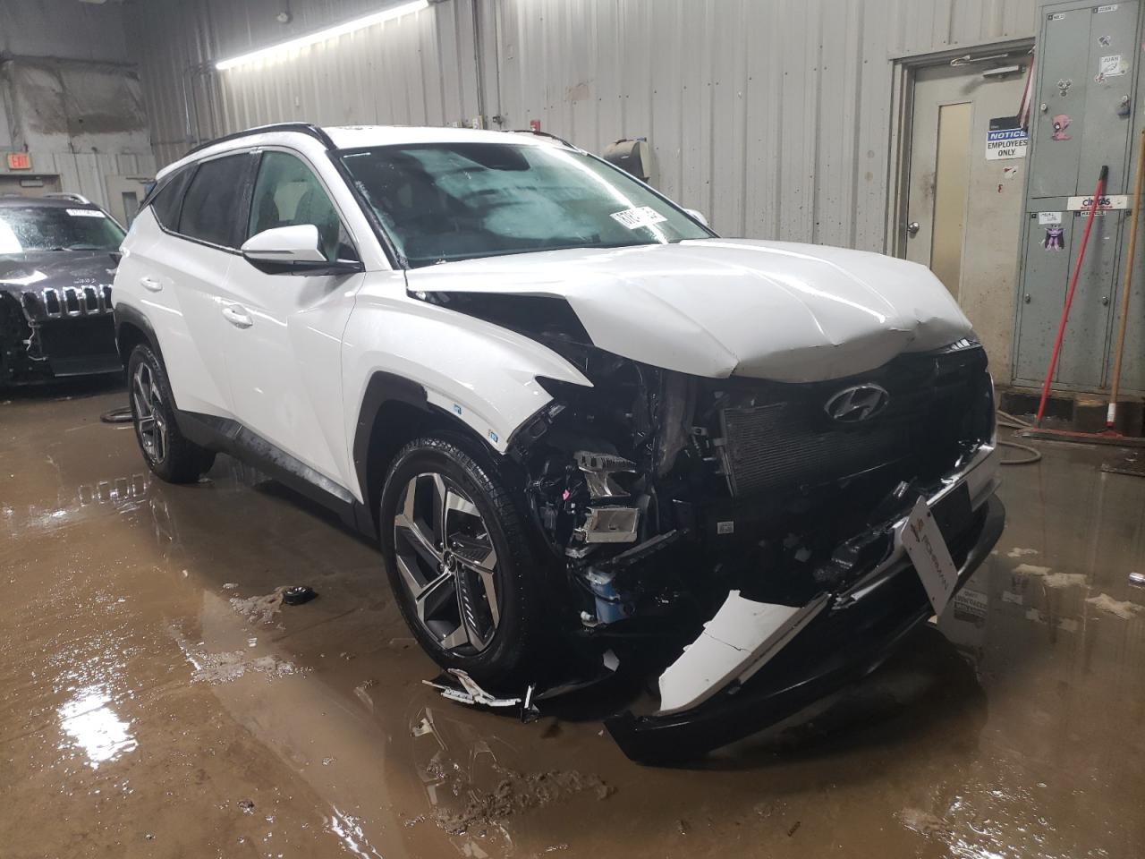 2024 HYUNDAI TUCSON SEL VIN:5NMJFCDE9RH412280